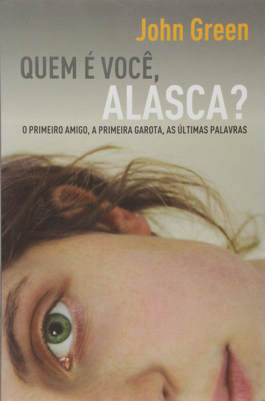 Quem e Voce, Alasca? (Em Portugues do Brasil) - 1830