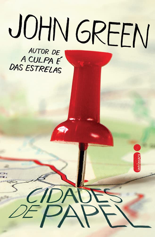 Cidades de Papel (Em Portugues do Brasil)