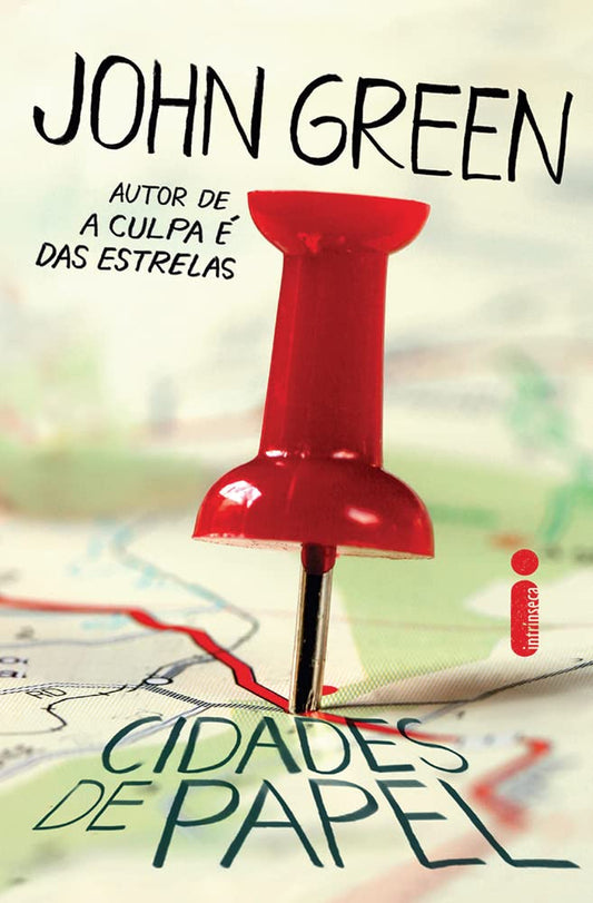 Cidades de Papel (Em Portugues do Brasil)
