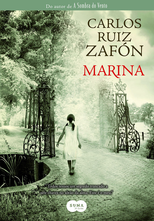 Marina (Em Portugues do Brasil)