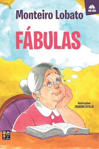 Fábulas (Portuguese Edition) - 5864