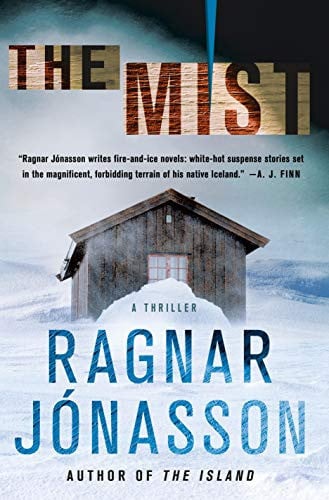 The Mist A Thriller