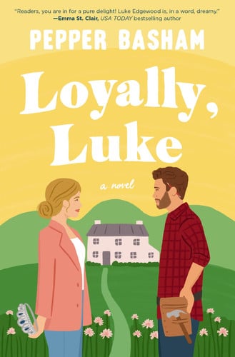 Loyally, Luke: a novel