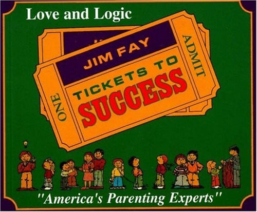 Tickets to success: techniques to lead children to responsible decision-making
