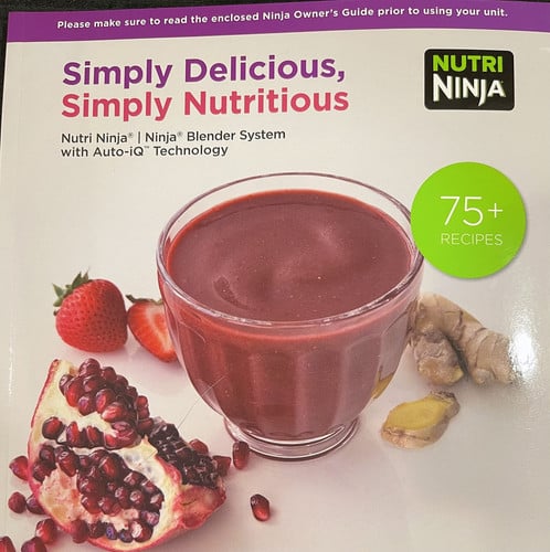 Simply Deliciouis Simply Nutritious 75+ Delicious Recipes