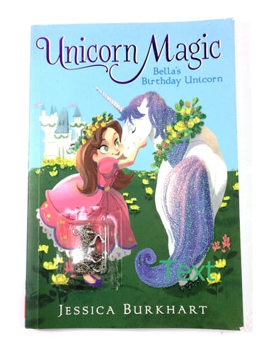Bella's Birthday Unicorn #1