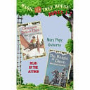 Magic Tree House Dinosaurs Before Dark & The Knight at Dawn