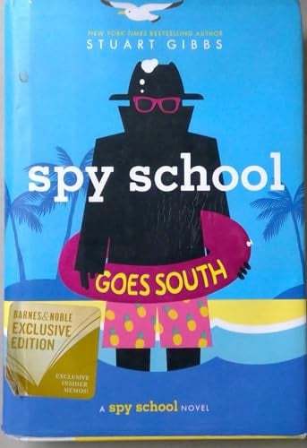 Spy School Goes South