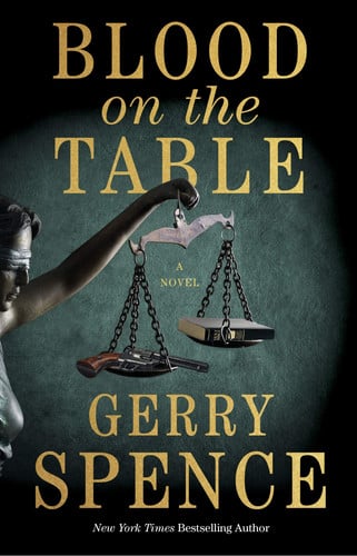Blood on the table