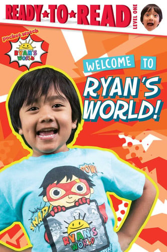 Welcome to Ryan's world!