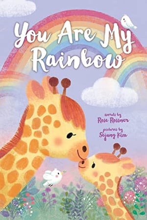 You are my rainbow