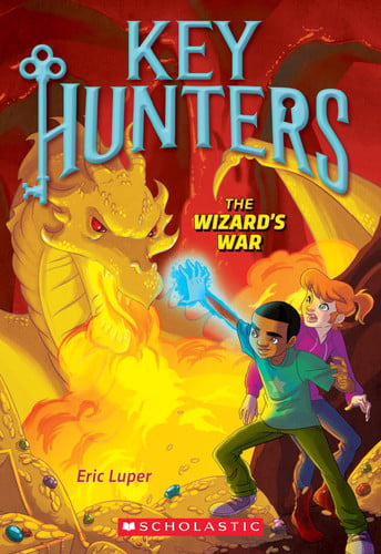 The wizard's war