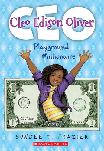 Cleo Edison Oliver, playground millionaire
