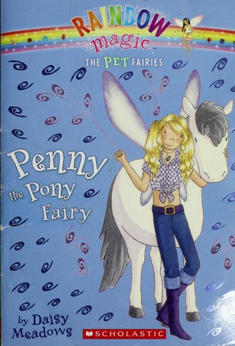 Penny the pony fairy