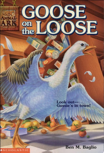 Goose on the Loose