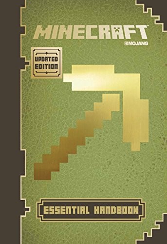 Minecraft essential handbook