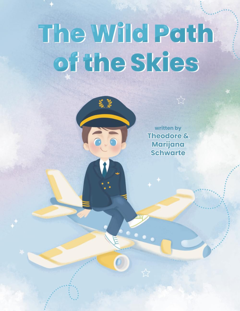 The Wild Path of the Skies (ON THE WILD PATH LIBRARY)