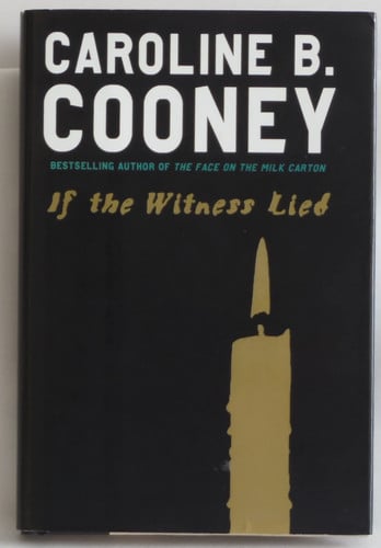 If the witness lied