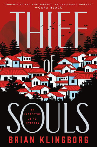 Thief of souls