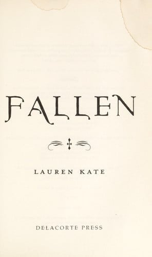 Fallen