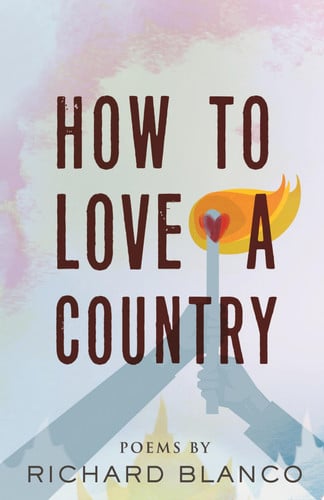 How to love a country: poems