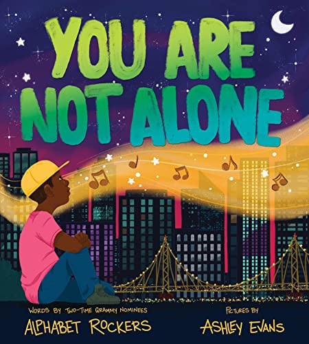 You are not alone
