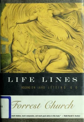 Life Lines Holding on (and Letting Go)