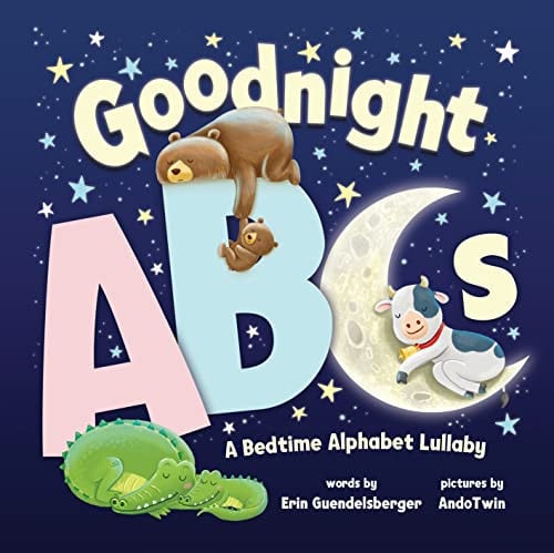 Goodnight ABCs A Bedtime Alphabet Lullaby