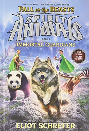 Immortal guardians