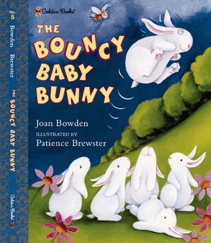 The Bouncy Baby Bunny
