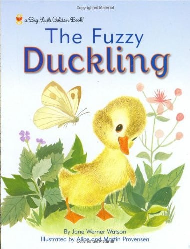 The Fuzzy Duckling