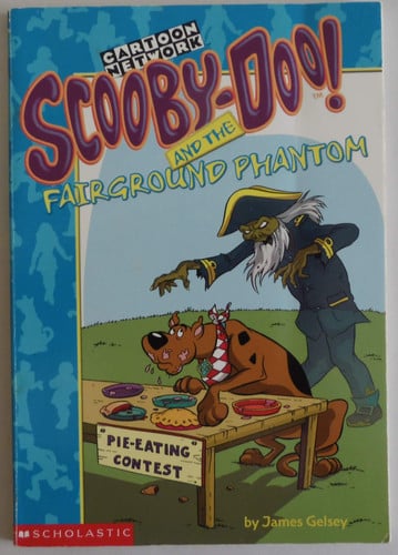Scooby-doo! and the fairground phantom