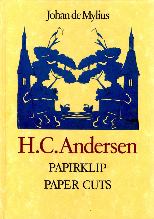 H.C. Andersen: Papirklip = paper cuts (Danish Edition) - 1498