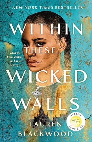 Within These Wicked Walls A Novel