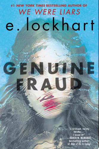 Genuine fraud