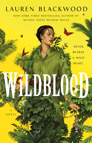 Wildblood A Novel
