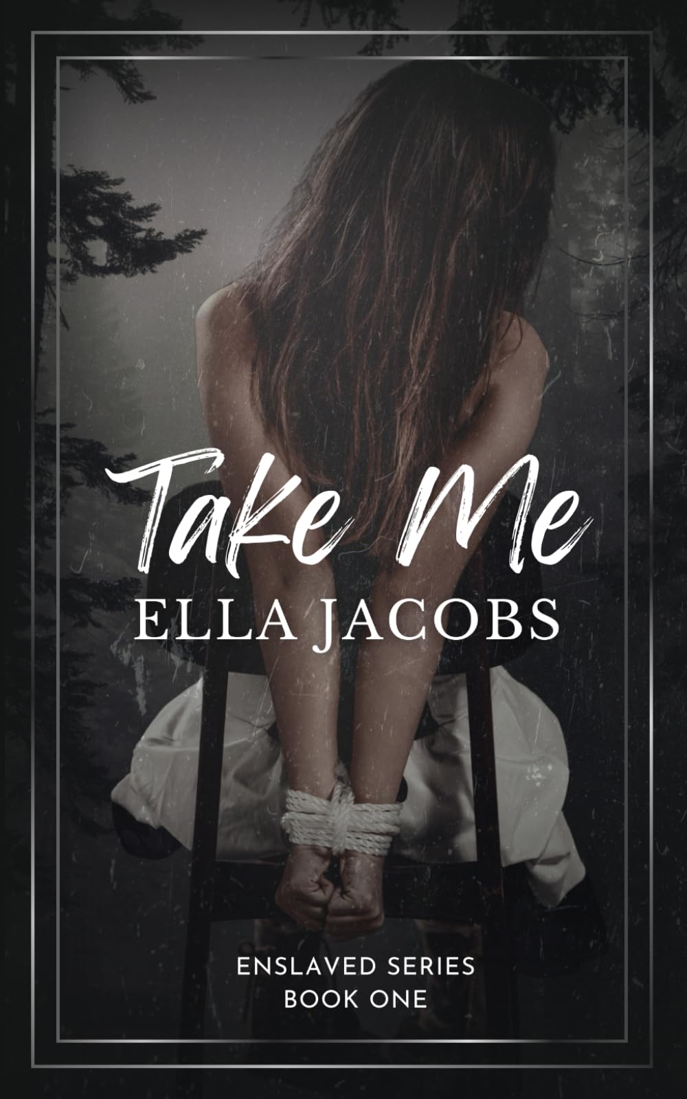 Take Me: Dark & spicy captive story (Enslaved Series) - 6338