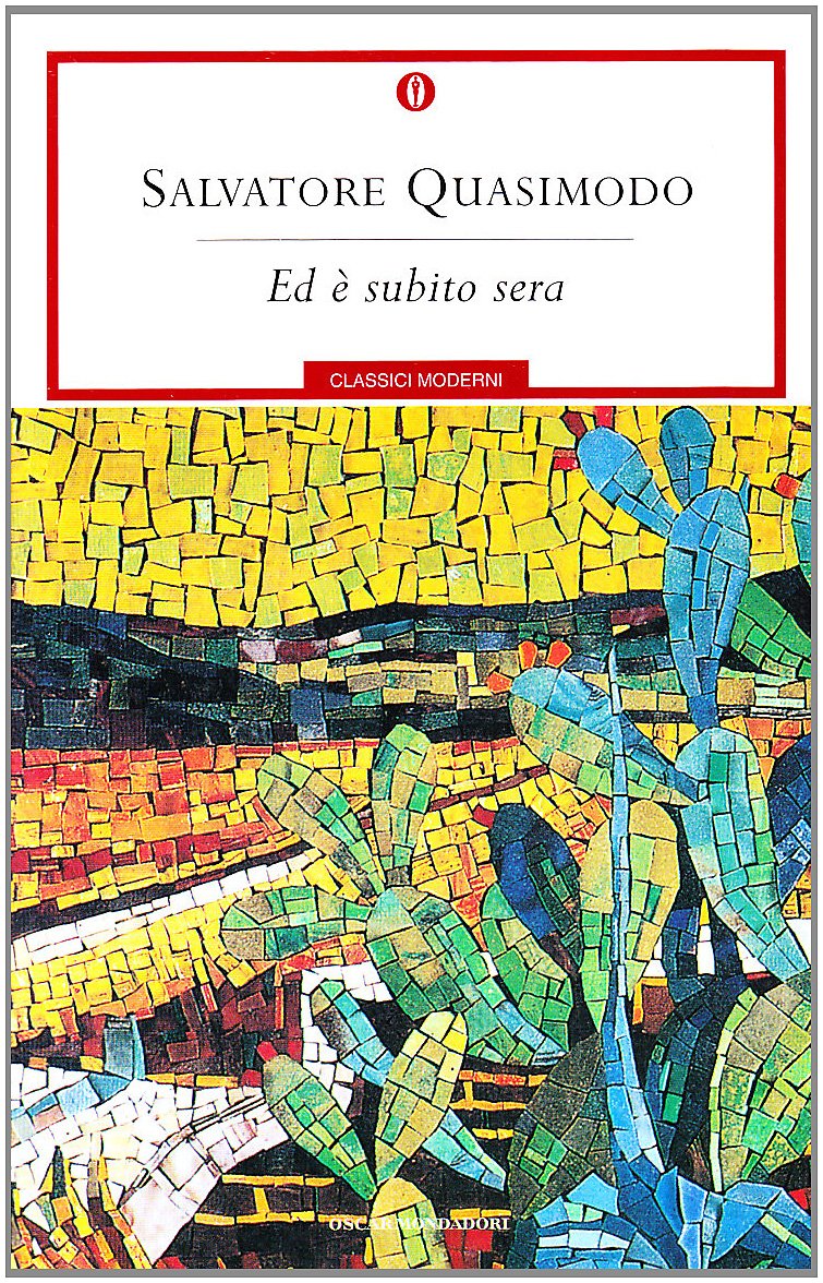 Ed E Subito Sera