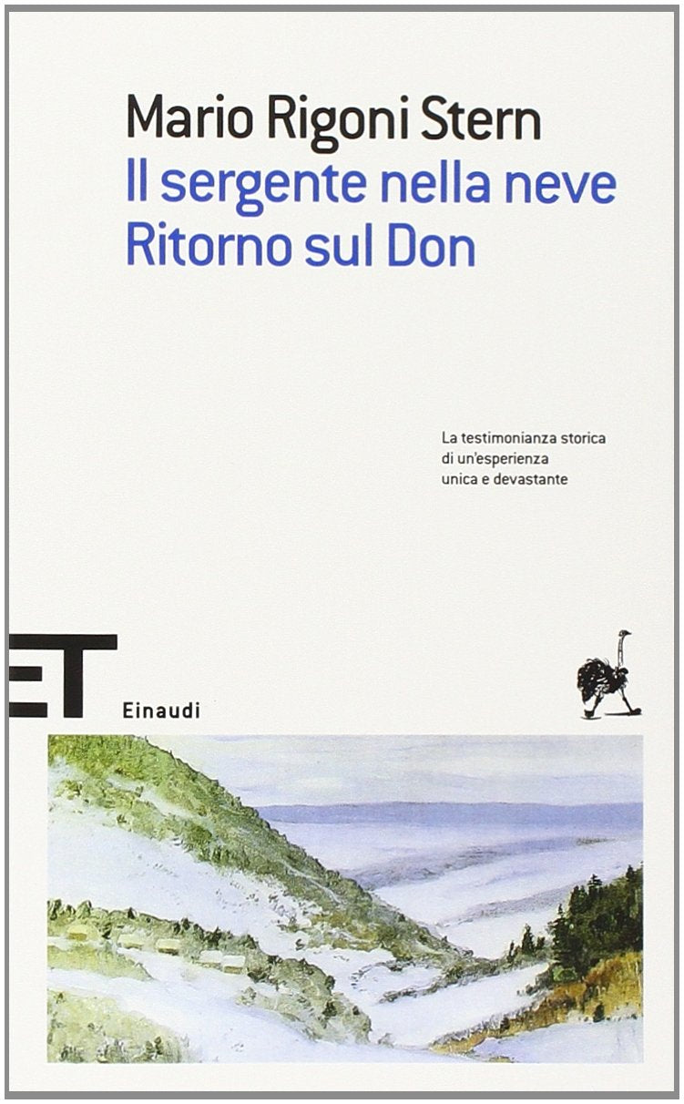 Il Sergente Nella Neve - Ritorno Sul Don (Italian Edition) - 9036