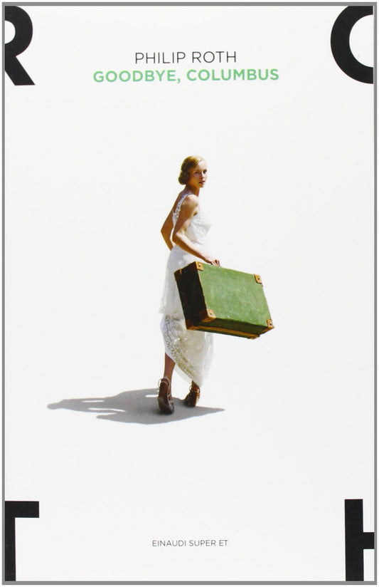 PHILIP ROTH - GOODBYE, COLUMBU - 7343