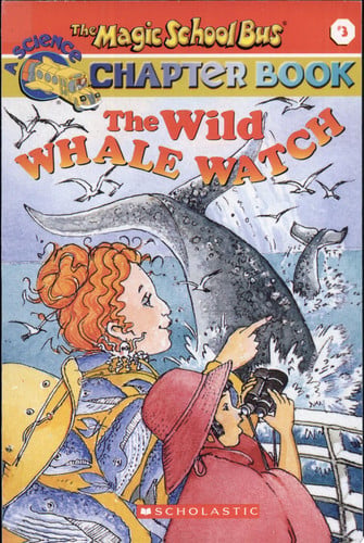 The wild whale watch. vol. 3