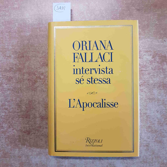 L'Apocalisse (Italian Edition)
