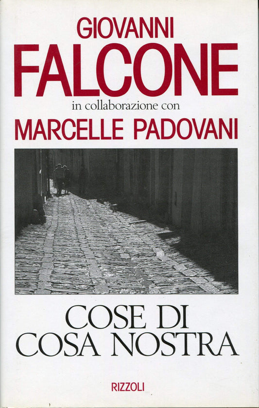 Cose di Cosa nostra (Italian Edition)