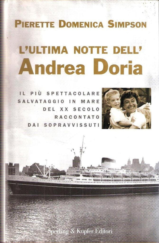 L'ultima notte dell'Andrea Doria (Saggi)