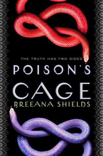 Poison's cage