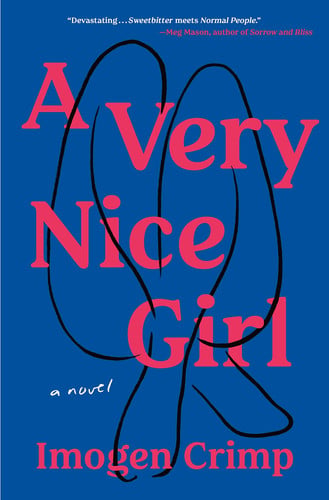 A very nice girl: a novel