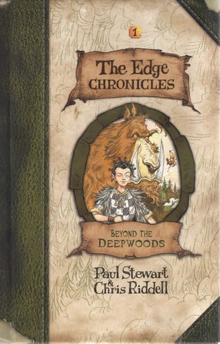 Beyond the Deepwoods