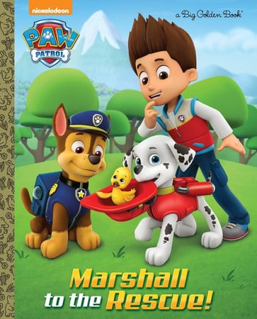 Marshall to the rescue!
