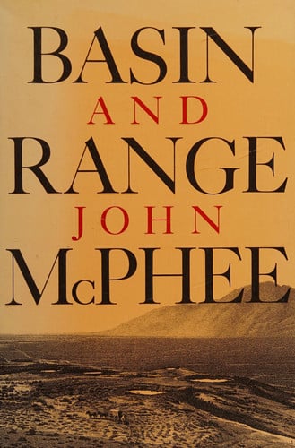 Basin and range