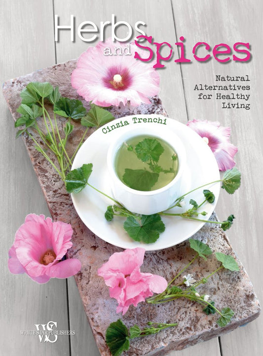 Herbs and Spices: Natural Alternatives for Healthy Living - 5779